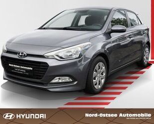 Hyundai i20 Gebrauchtwagen