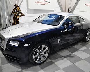 Rolls Royce Wraith Gebrauchtwagen
