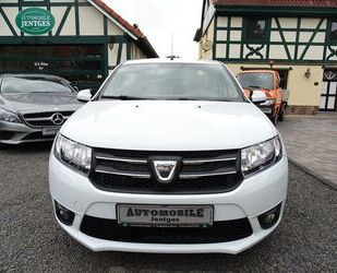 Dacia Logan Gebrauchtwagen