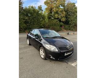 Toyota Auris Gebrauchtwagen