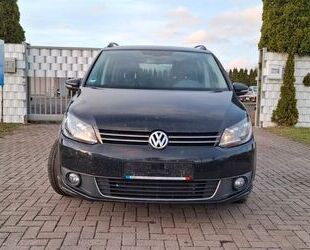 VW Touran Gebrauchtwagen