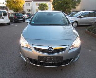 Opel Astra Gebrauchtwagen