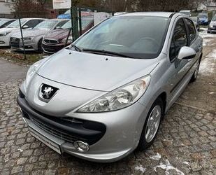 Peugeot 207 Gebrauchtwagen