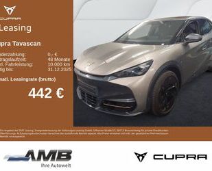 Cupra Tavascan Gebrauchtwagen