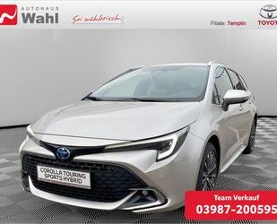 Toyota Corolla Gebrauchtwagen