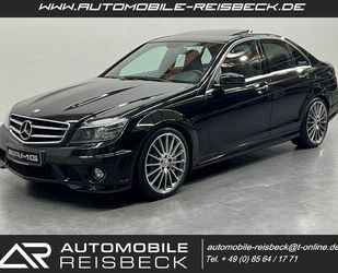 Mercedes-Benz C 63 AMG Gebrauchtwagen