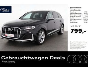 Audi SQ7 Gebrauchtwagen
