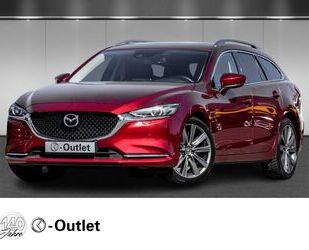 Mazda 6 Gebrauchtwagen