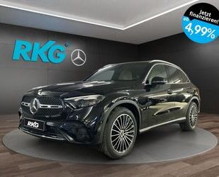 Mercedes-Benz GLC 220 Gebrauchtwagen