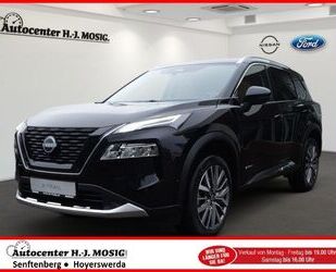 Nissan X-Trail Gebrauchtwagen