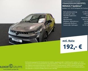 Renault Symbioz Gebrauchtwagen