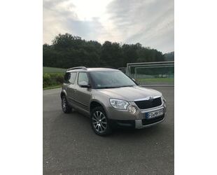 Skoda Yeti Gebrauchtwagen