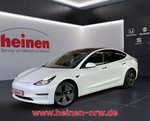 Tesla Model 3 Gebrauchtwagen