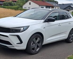 Opel Grandland (X) Gebrauchtwagen