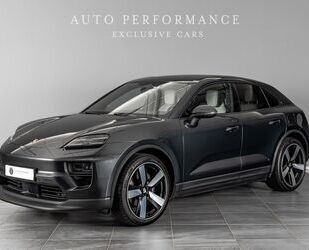 Porsche Macan Gebrauchtwagen