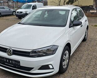 VW Polo Gebrauchtwagen