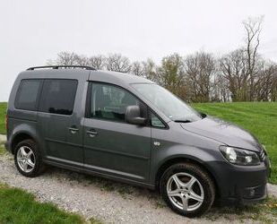 VW Caddy Gebrauchtwagen