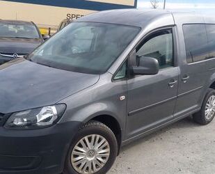 VW Caddy Gebrauchtwagen