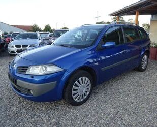Renault Megane Gebrauchtwagen