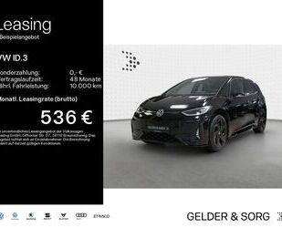 VW ID.3 Gebrauchtwagen