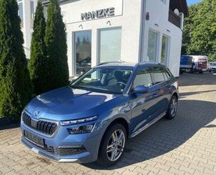 Skoda Kamiq Gebrauchtwagen