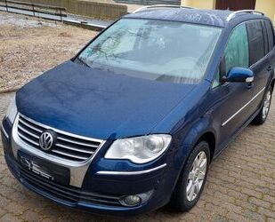 VW Touran Gebrauchtwagen