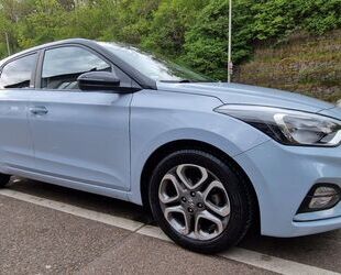 Hyundai i20 Gebrauchtwagen