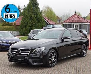 Mercedes-Benz E 220 Gebrauchtwagen