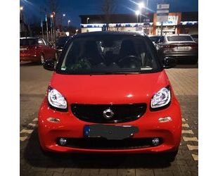 Smart ForTwo Gebrauchtwagen