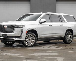 Cadillac Escalade Gebrauchtwagen