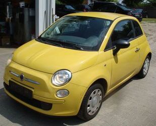 Fiat 500 Gebrauchtwagen