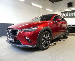 Mazda CX-3 Gebrauchtwagen