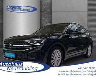 VW Touareg Gebrauchtwagen