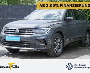 VW Tiguan Gebrauchtwagen