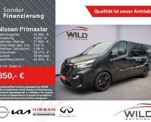 Nissan Primastar Gebrauchtwagen