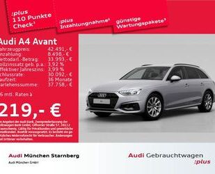 Audi A4 Gebrauchtwagen