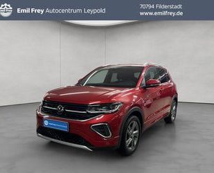 VW T-Cross Gebrauchtwagen