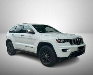Jeep Grand Cherokee Gebrauchtwagen