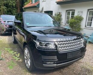 Land Rover Range Rover Gebrauchtwagen