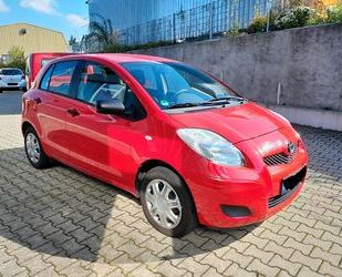 Toyota Yaris Gebrauchtwagen