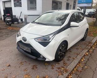Toyota Aygo (X) Gebrauchtwagen