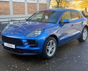 Porsche Macan Gebrauchtwagen