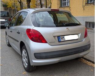Peugeot 207 Gebrauchtwagen