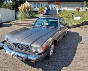 Mercedes-Benz SL 380 Gebrauchtwagen