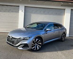 VW Arteon Gebrauchtwagen