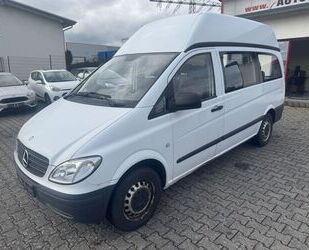Mercedes-Benz Vito Gebrauchtwagen