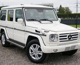 Mercedes-Benz G 500 Gebrauchtwagen
