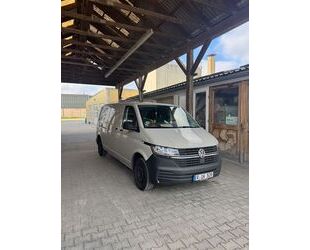 VW T6 Transporter Gebrauchtwagen