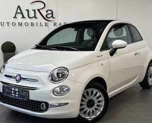 Fiat 500 Gebrauchtwagen