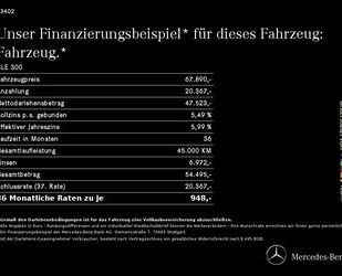 Mercedes-Benz CLE 300 Gebrauchtwagen